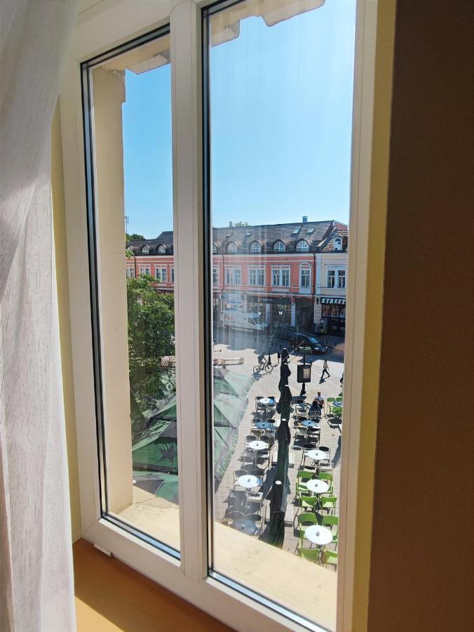 Hostel Canto Ruse Exteriör bild